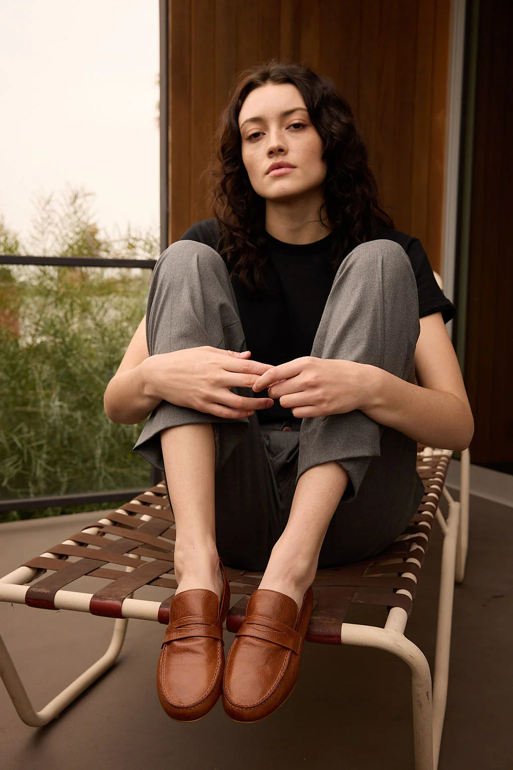 Jamie Haller Penny Loafer