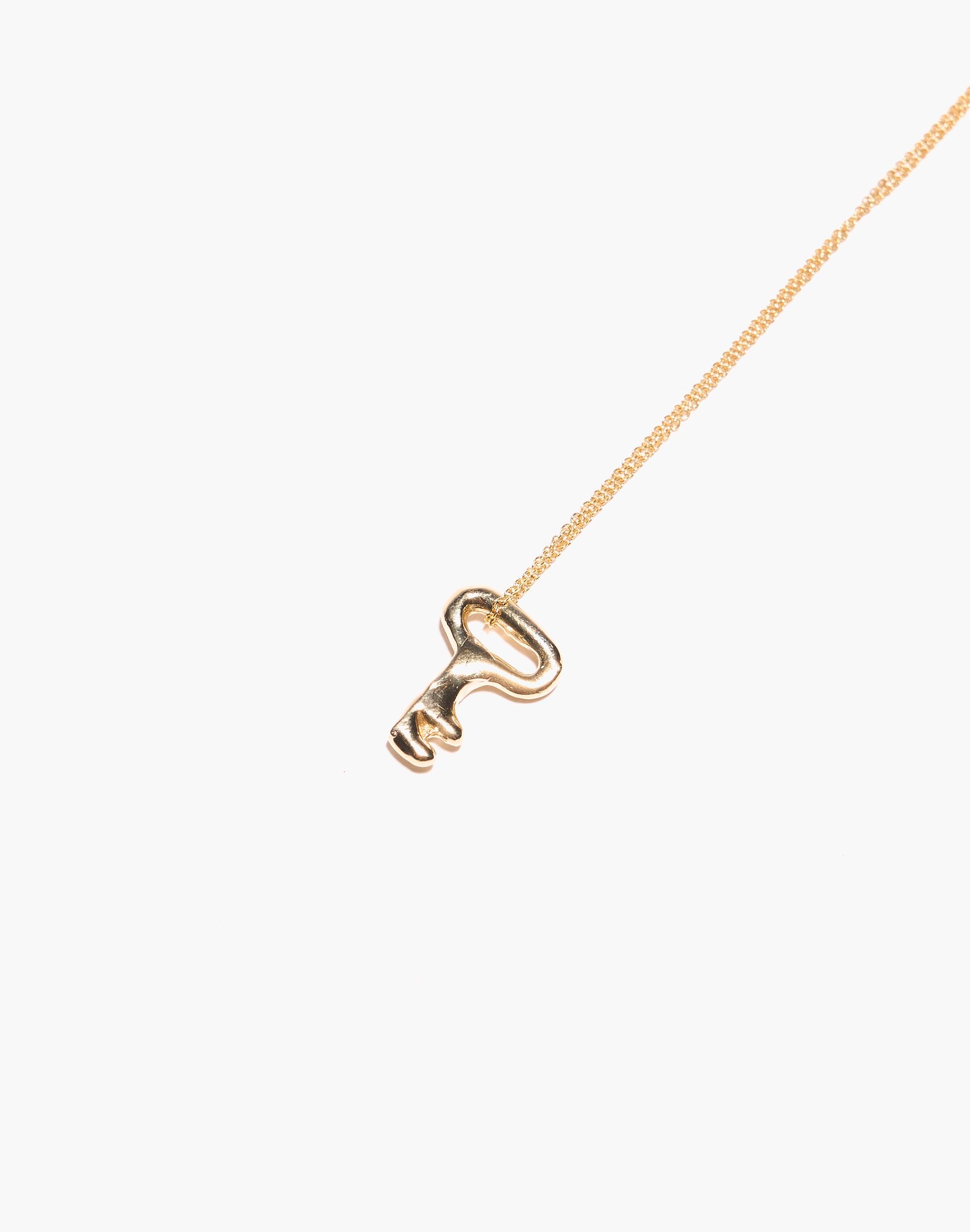Odette New York Key Necklace