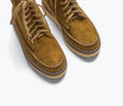 Freda Salvador Lilly Bog Suede Boot