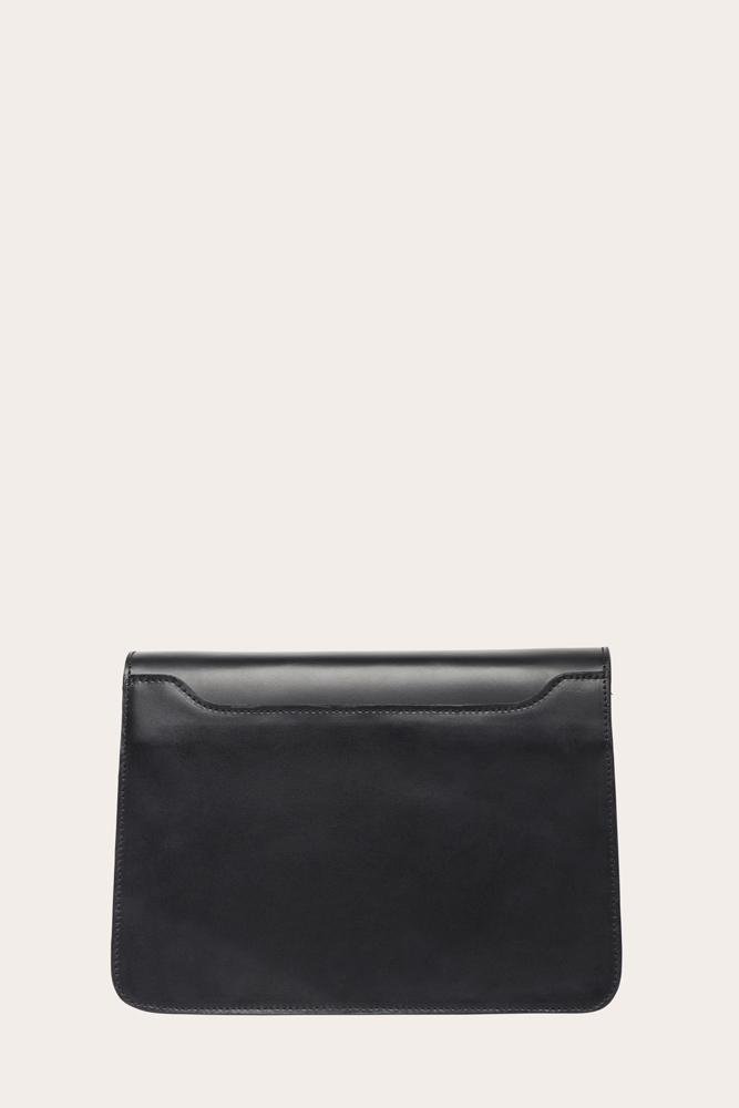 Little Liffner Black Maccheroni Bag