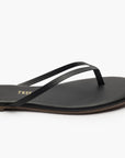 Tkees Black Square Toe Lily