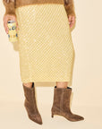 Freda Salvador Tricia Studded Boot in Teddy Suede