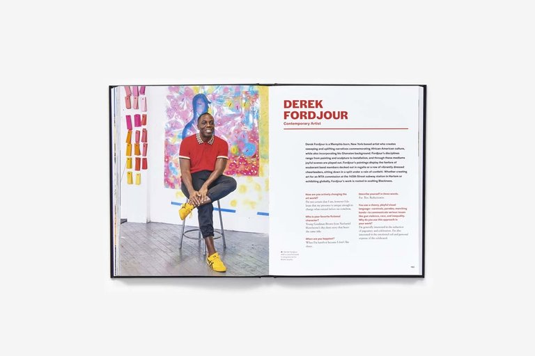 We Are Here: Visionaries of Color Transforming the Art World by Jasmin Hernandez