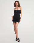 Wolford  Black Fatal Dress