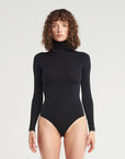Wolford Colorado Black String Bodysuit