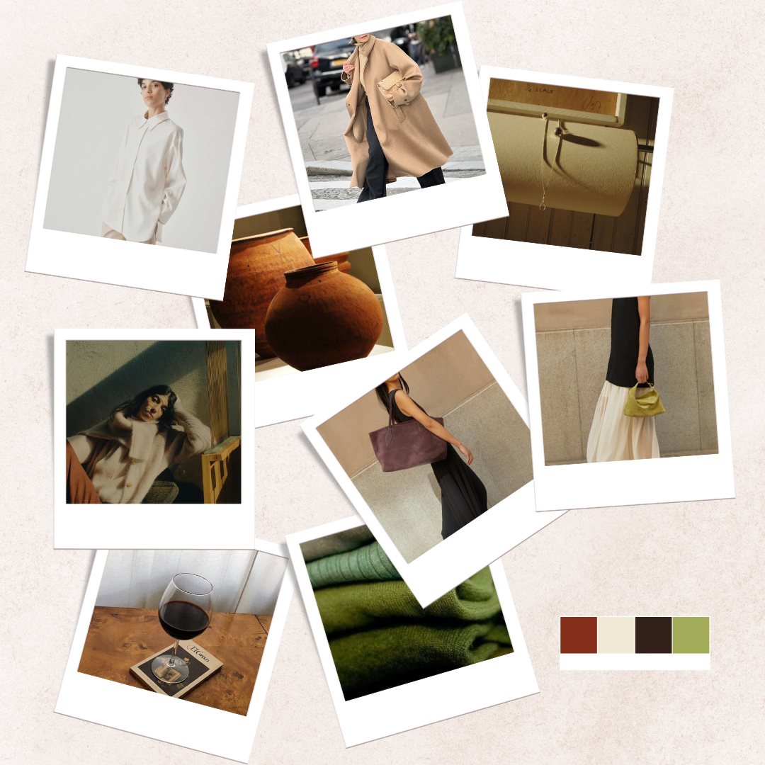 A Color Story: How to Wear Chocolate Tones this Fall