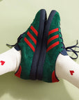 Hansel from Basel Heart Sporty Crew: White / OS