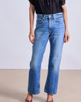 Apiece Apart Rene Kick Flare Jean