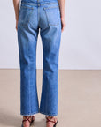 Apiece Apart Rene Kick Flare Jean