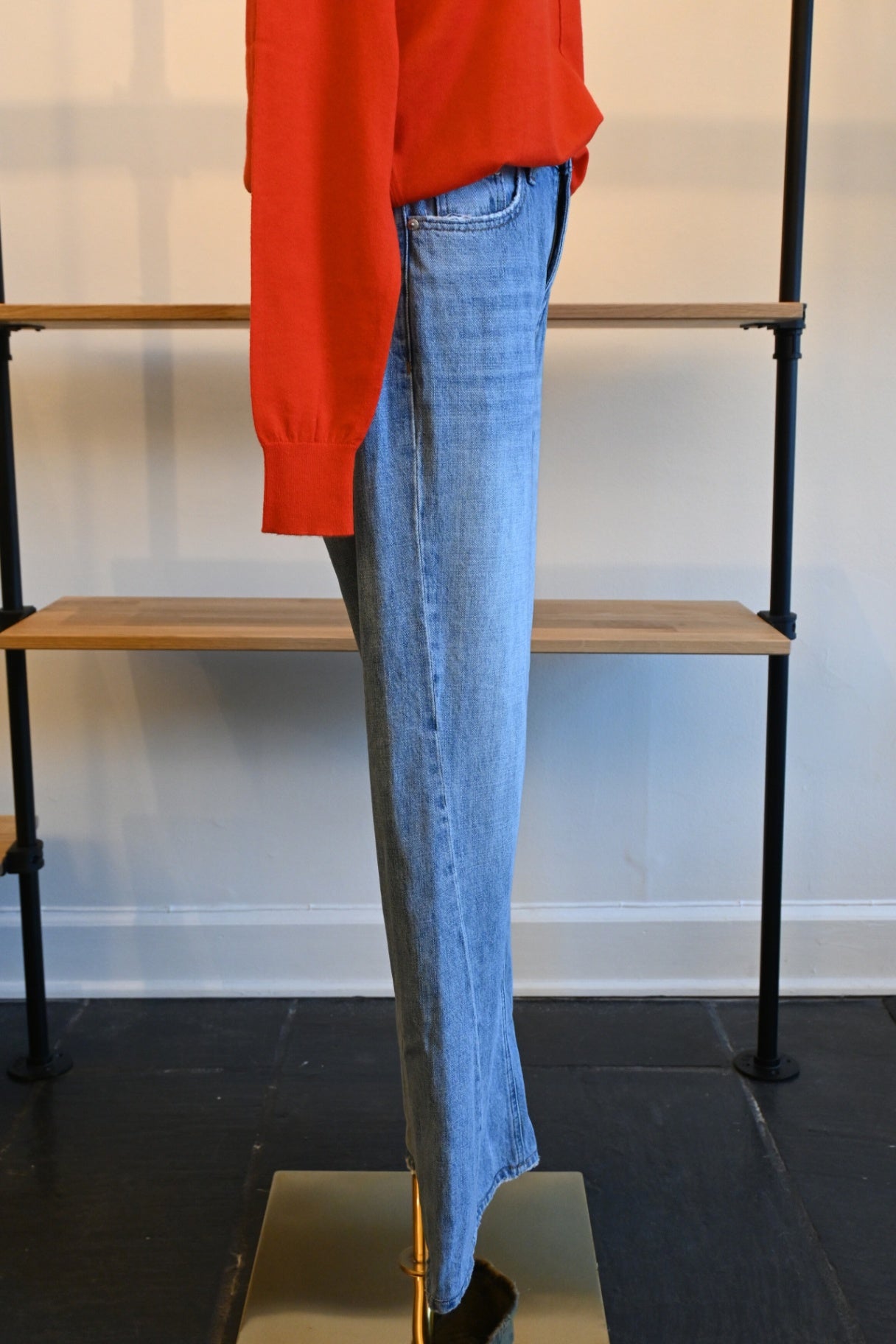 Pistola Wide Leg Ruby Jeans