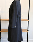 I.J Fox Wool Coat