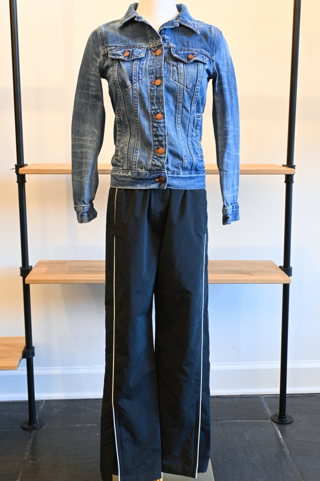 Madewell Classic Denim Jacket