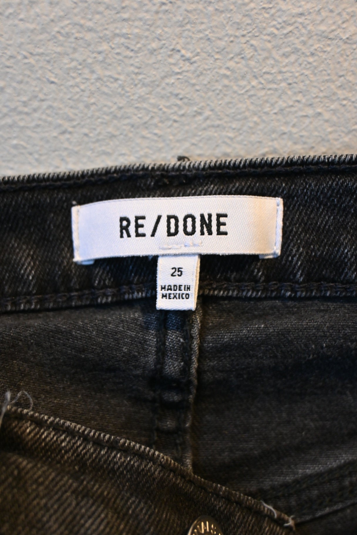Re/Done Jeans