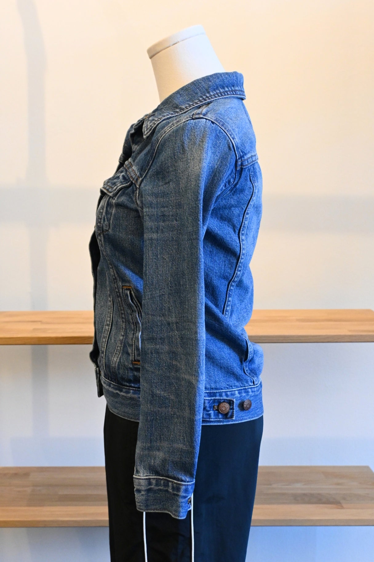 Madewell Classic Denim Jacket