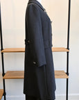 I.J Fox Wool Coat