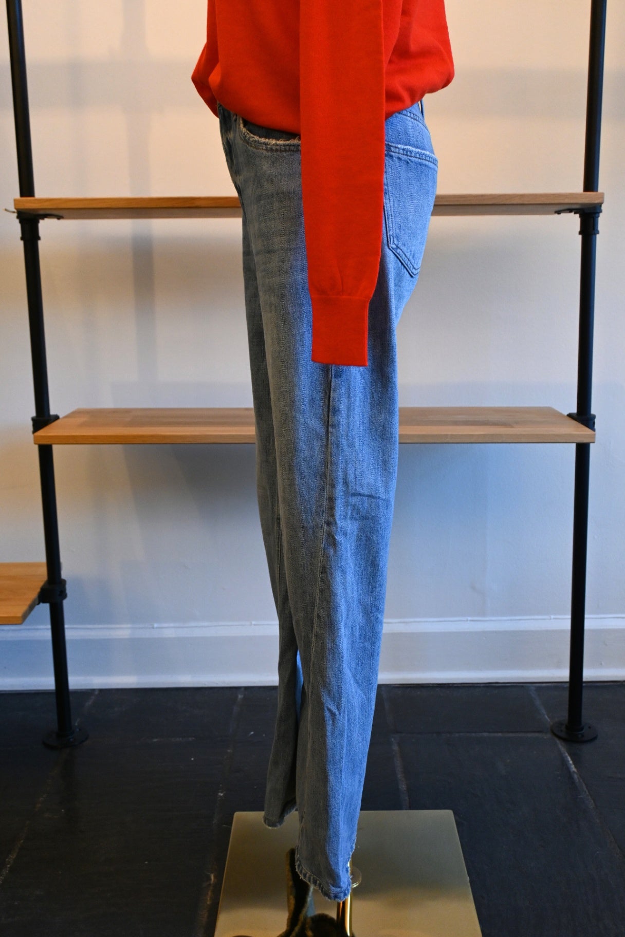 Pistola Wide Leg Ruby Jeans