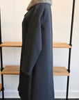 Union Label Wool Coat