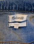 Madewell Classic Denim Jacket
