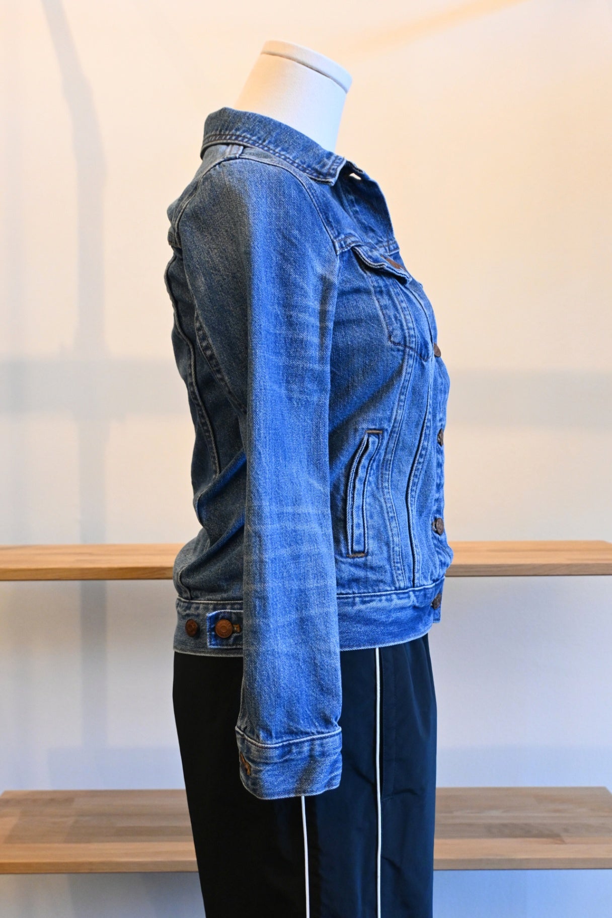 Madewell Classic Denim Jacket