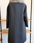 Union Label Wool Coat