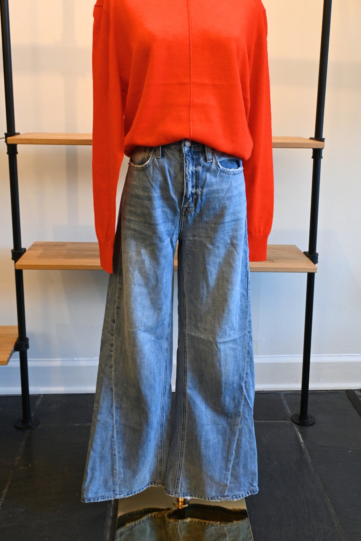 Pistola Wide Leg Ruby Jeans