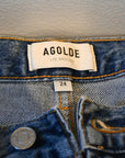 Agolde Low Curve Jeans