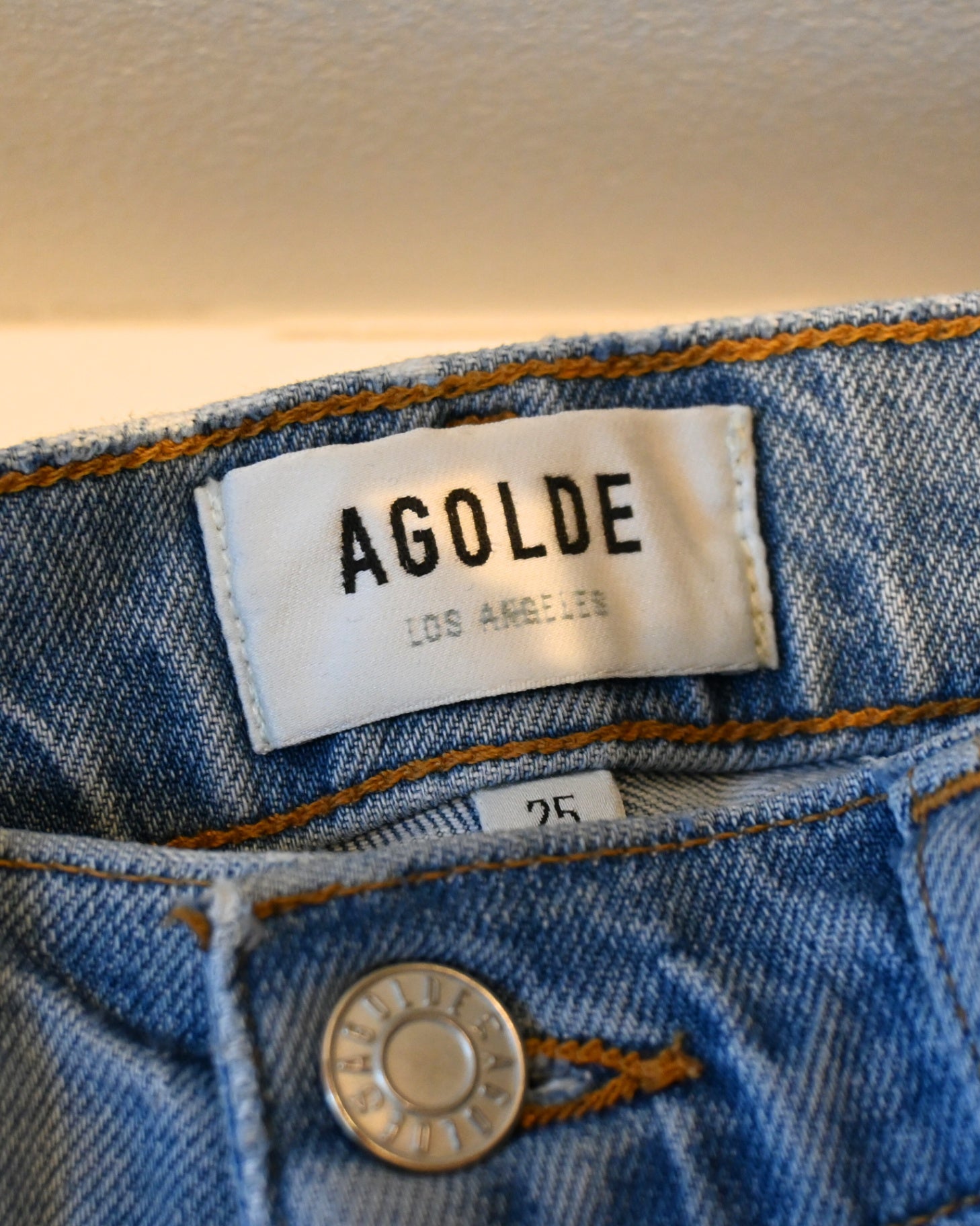 Agolde Jeans