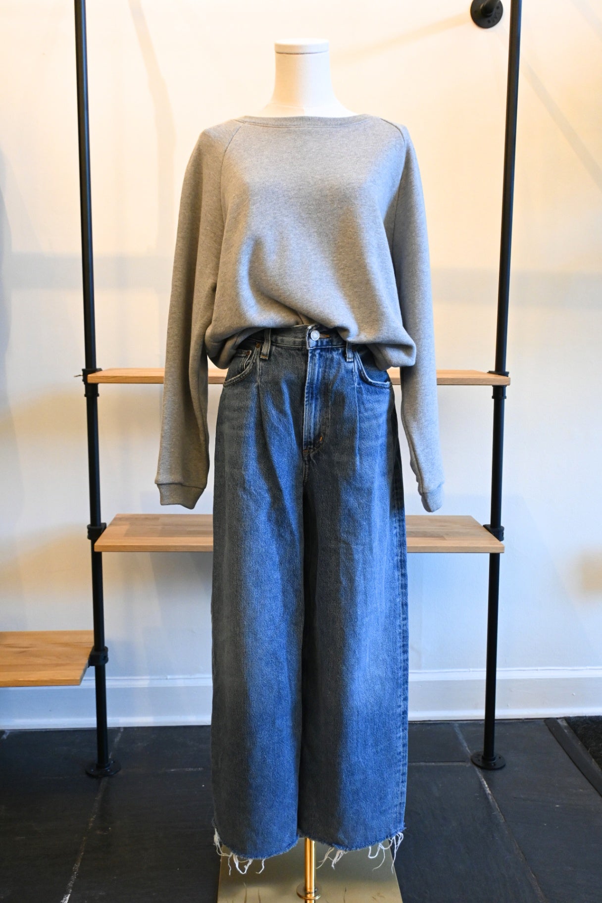 Agolde Low Curve Jeans