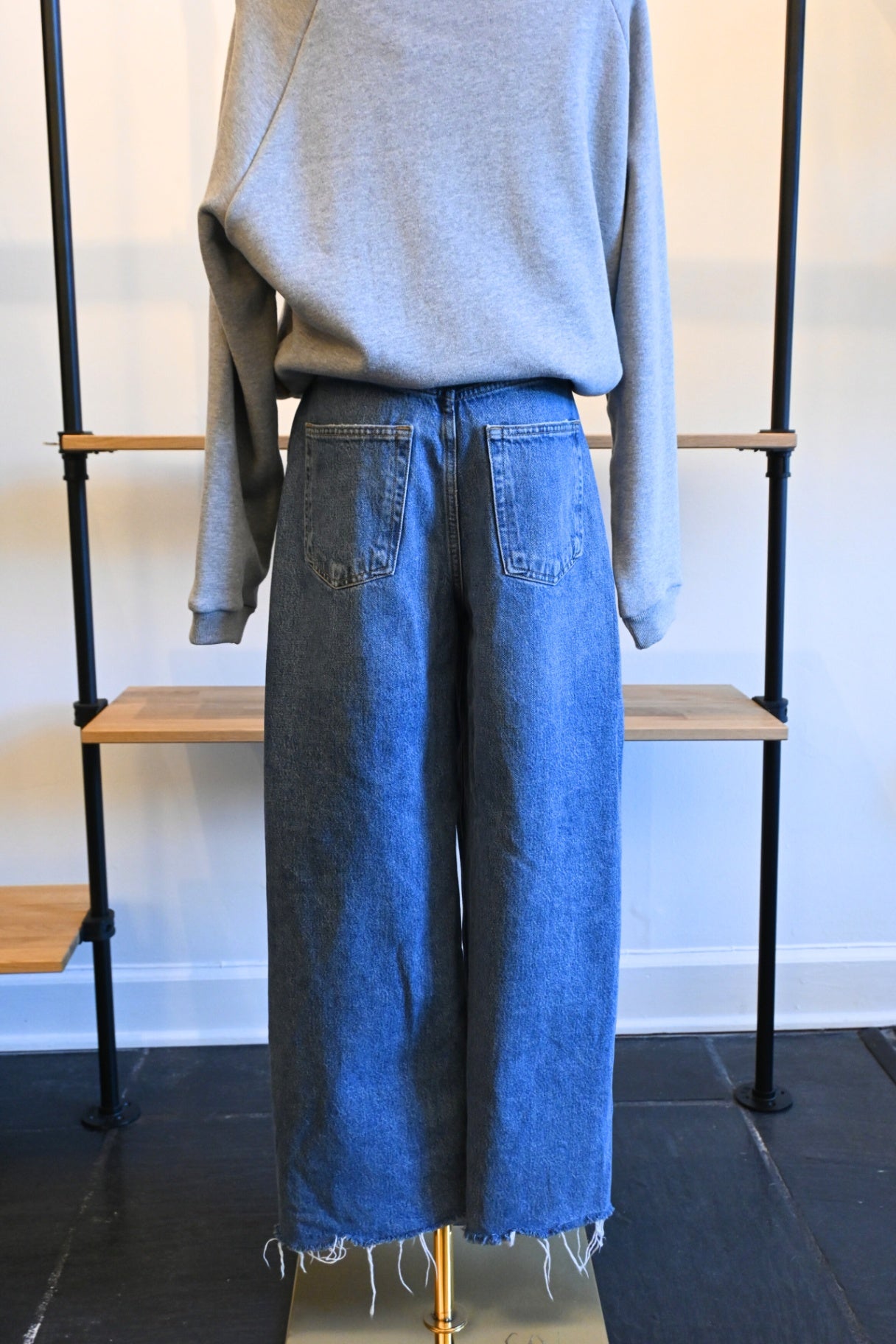 Agolde Low Curve Jeans