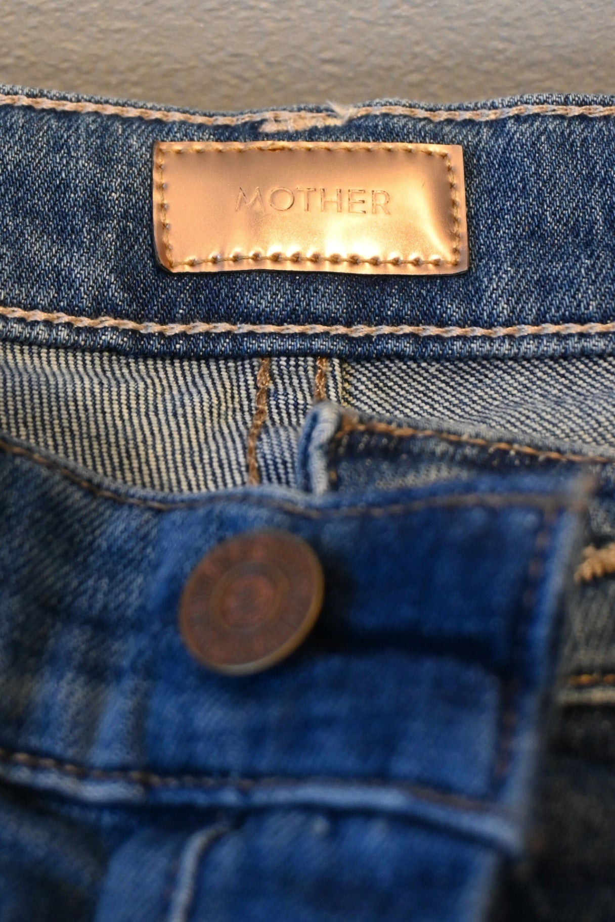 MOTHER Denim Jeans
