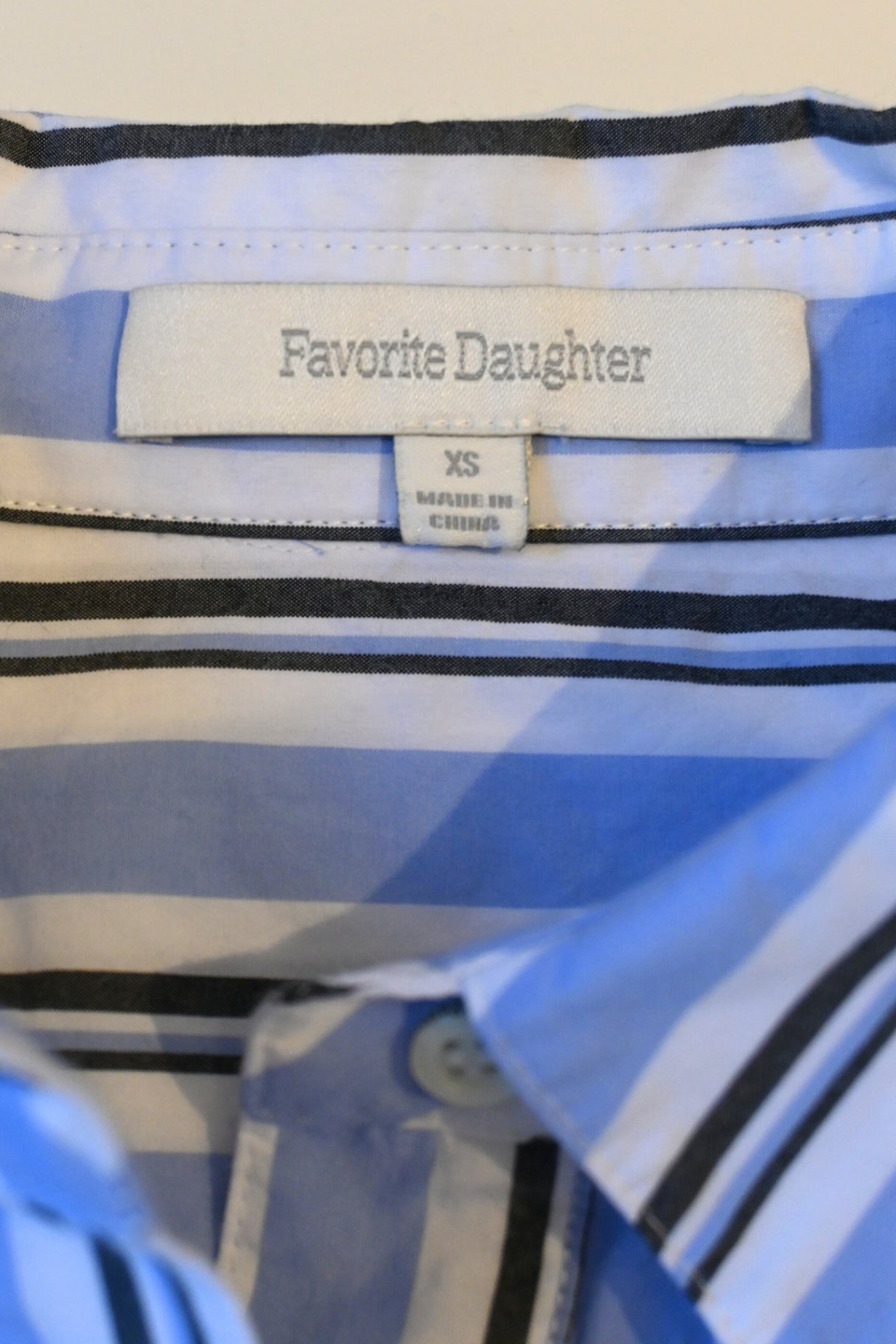 Favorite Daughter Button-up
