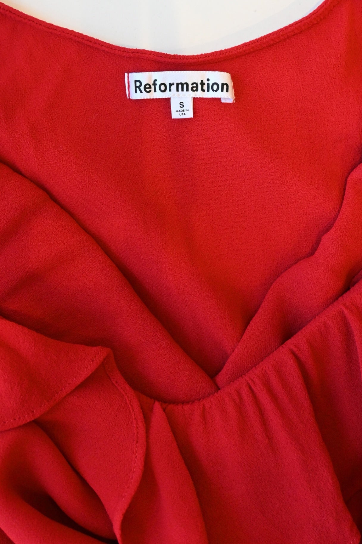 Reformation Dress
