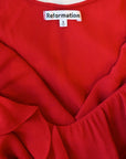 Reformation Dress