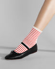 Nautical Stripe Crew: Blue / OS
