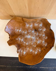 Wood Display Leaf