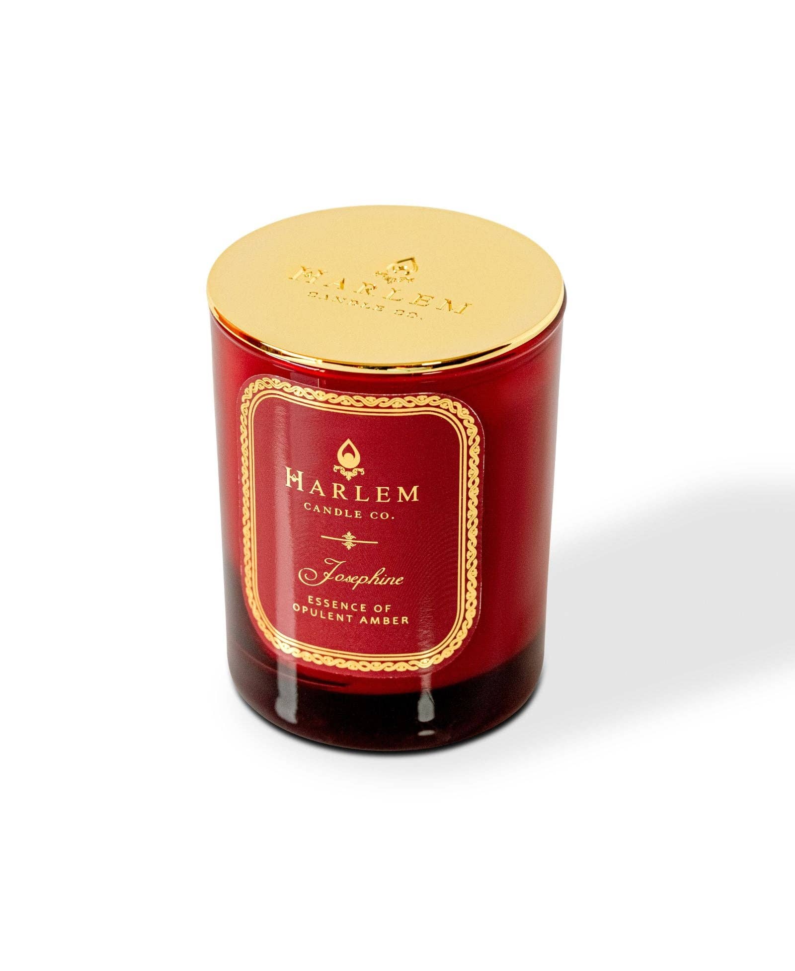 Gold Candle Lid