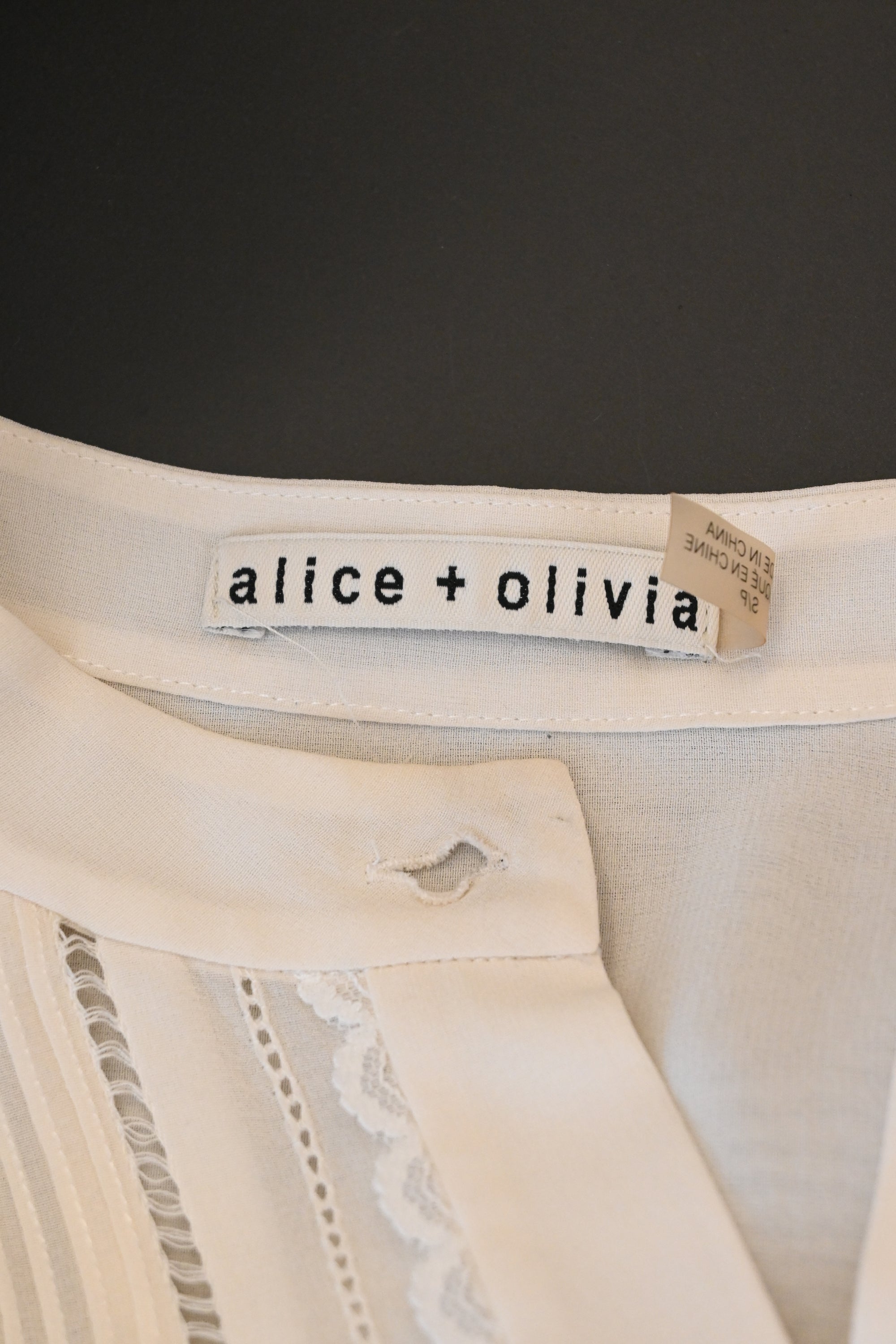 Alice + Olivia Blouse