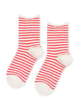 Nautical Stripe Crew: Blue / OS