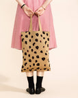 Hansel from Basel Cheetah Tote Bag