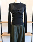 Cinq A Sept Long Sleeve Top