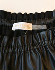 Ramy Brook Faux Leather Tank Top
