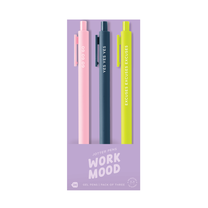 Jotter Sets: All Good (3 Pack)