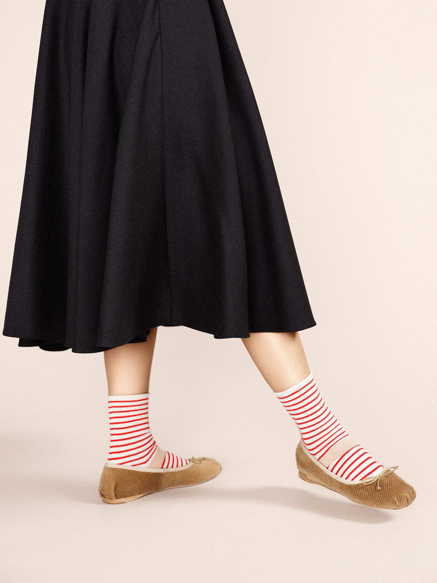 Nautical Stripe Crew: Blue / OS