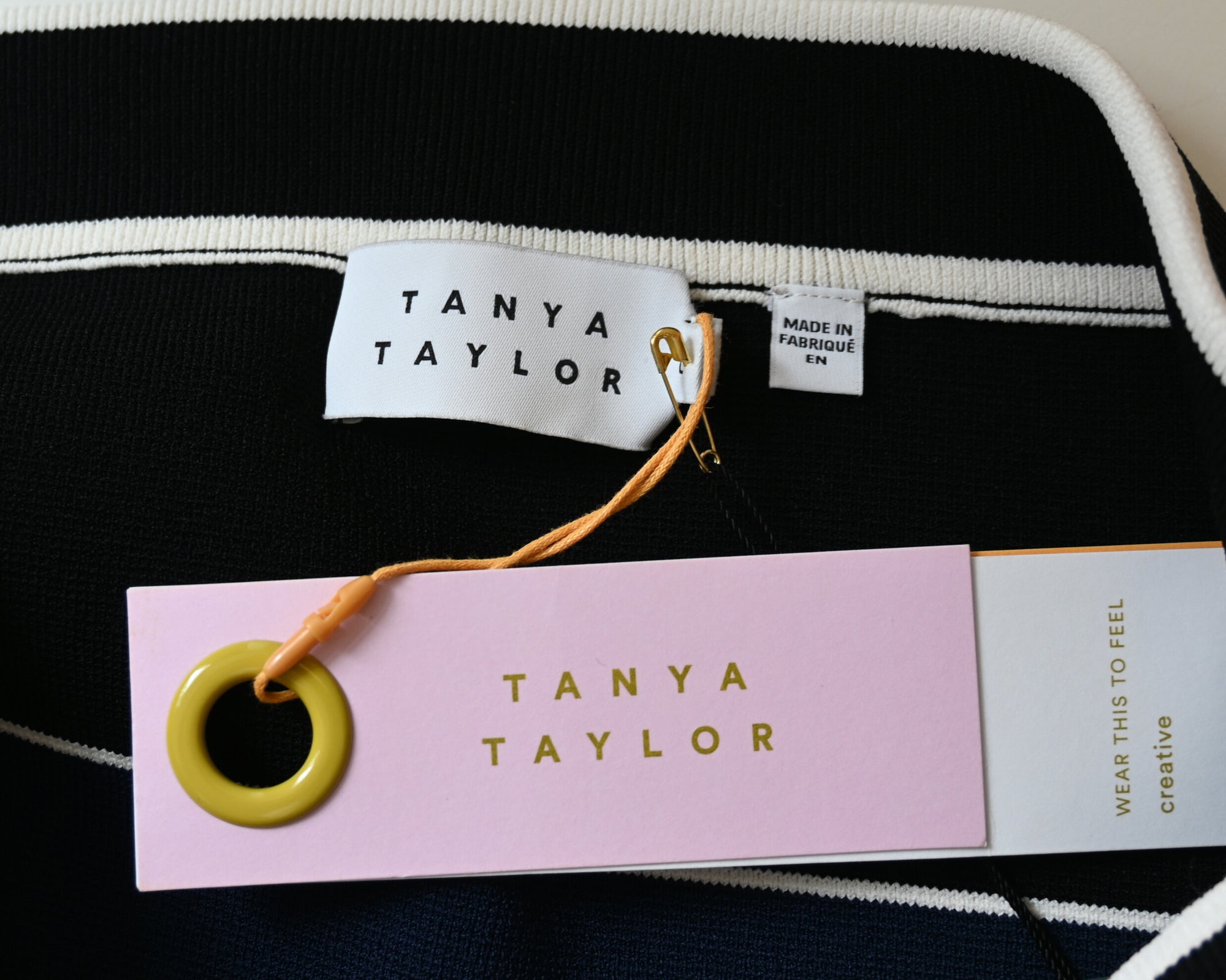 Tanya Taylor Peggy Pocket Skirt