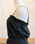 Ramy Brook Faux Leather Tank Top