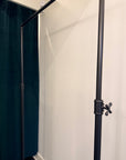 Adjustable Pipe Clothing Rack