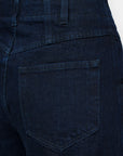 Closed Ridge-x Dark Blue Jeans