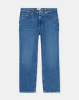 Closed Milo Mid Blue Jean