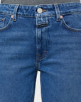 Closed Milo Mid Blue Jean