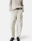 Closed Rhannon Pearl Beige Corduroy Pants